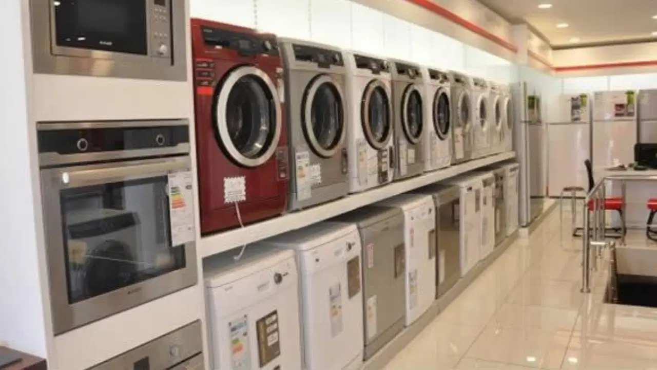 Harmandalı Beyaz Eşya Tamircisi